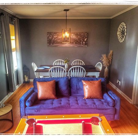 Capital City Eagle'S Nest - Pool Table - Pet Friendly - 6 Beds Villa Montgomery Eksteriør billede