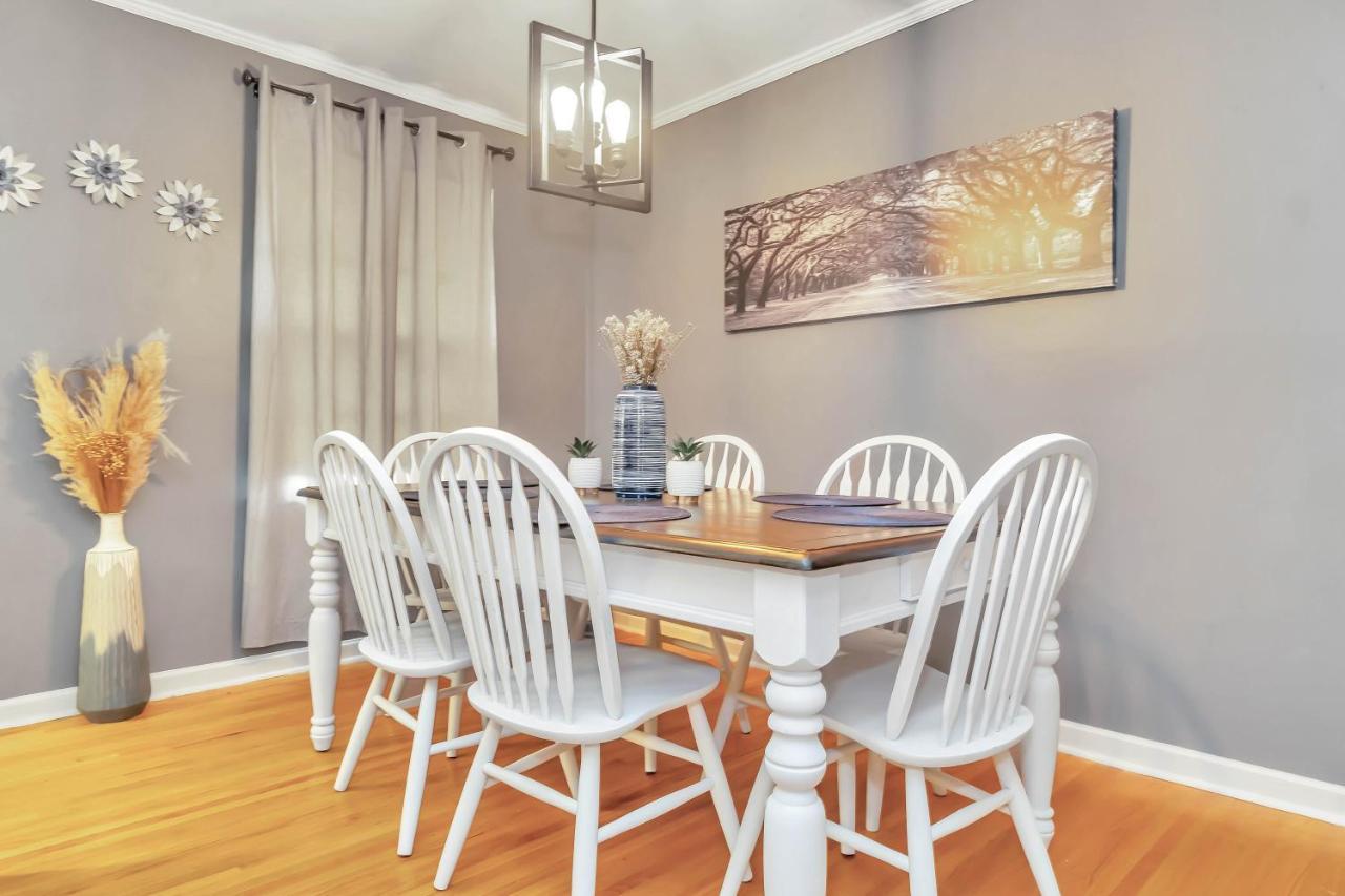 Capital City Eagle'S Nest - Pool Table - Pet Friendly - 6 Beds Villa Montgomery Eksteriør billede