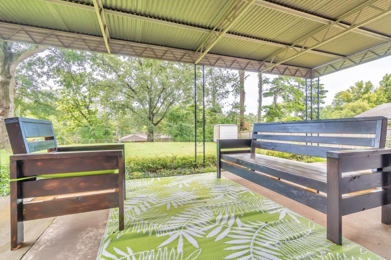 Capital City Eagle'S Nest - Pool Table - Pet Friendly - 6 Beds Villa Montgomery Eksteriør billede