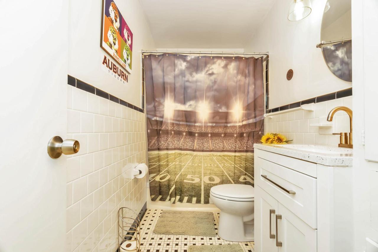 Capital City Eagle'S Nest - Pool Table - Pet Friendly - 6 Beds Villa Montgomery Eksteriør billede