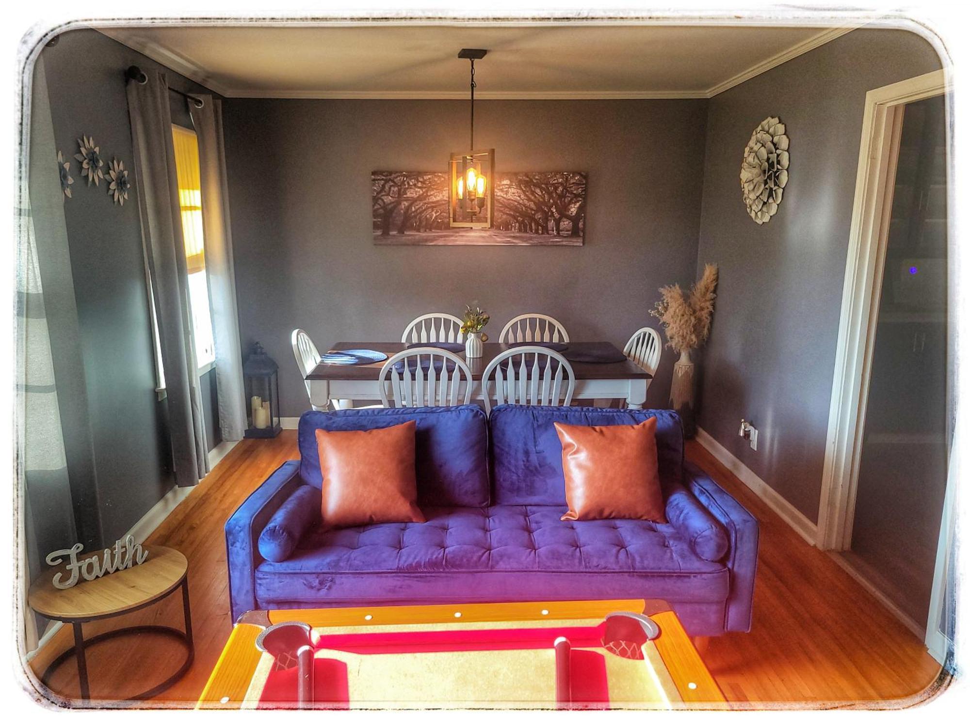 Capital City Eagle'S Nest - Pool Table - Pet Friendly - 6 Beds Villa Montgomery Eksteriør billede
