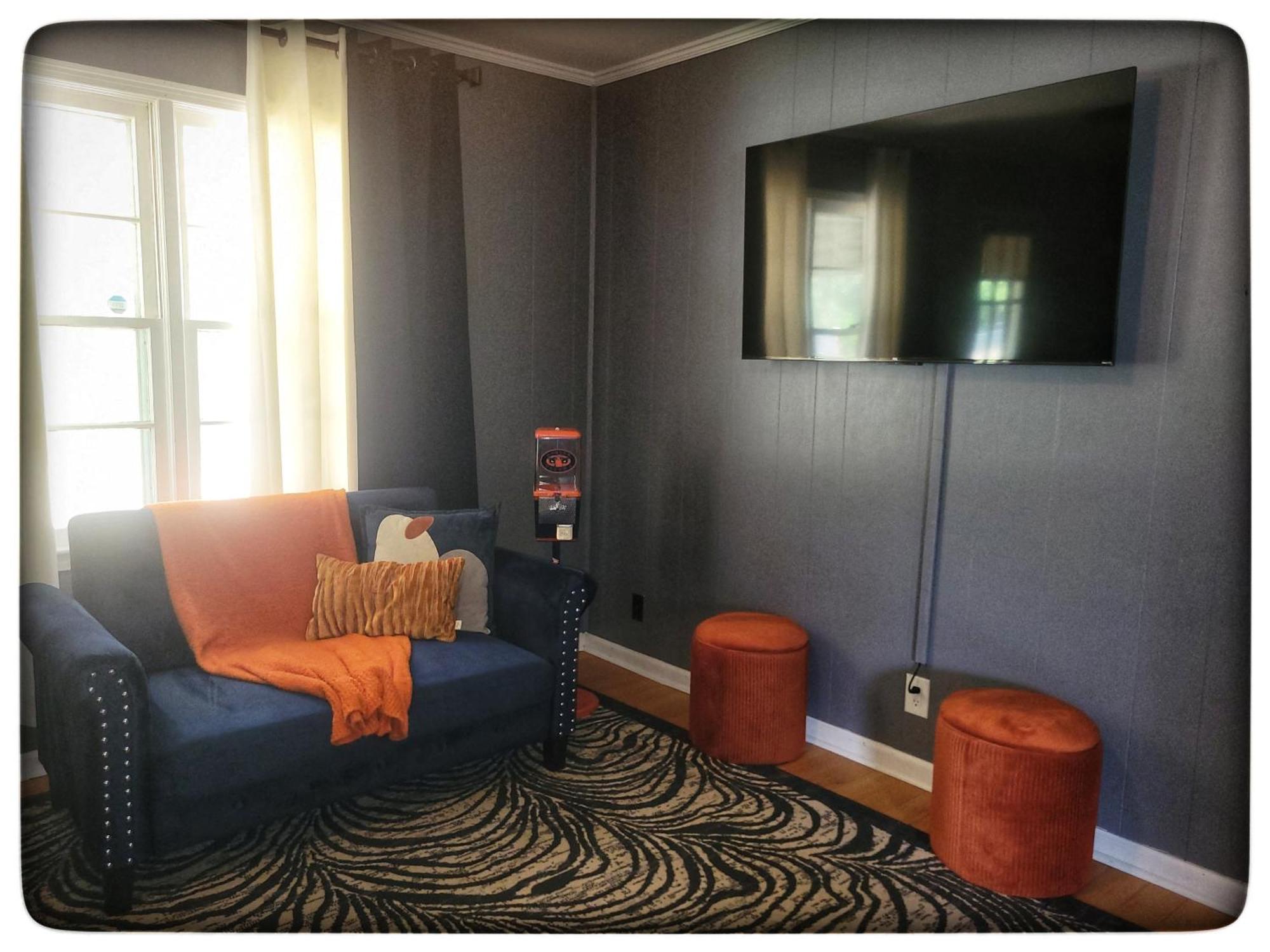 Capital City Eagle'S Nest - Pool Table - Pet Friendly - 6 Beds Villa Montgomery Eksteriør billede